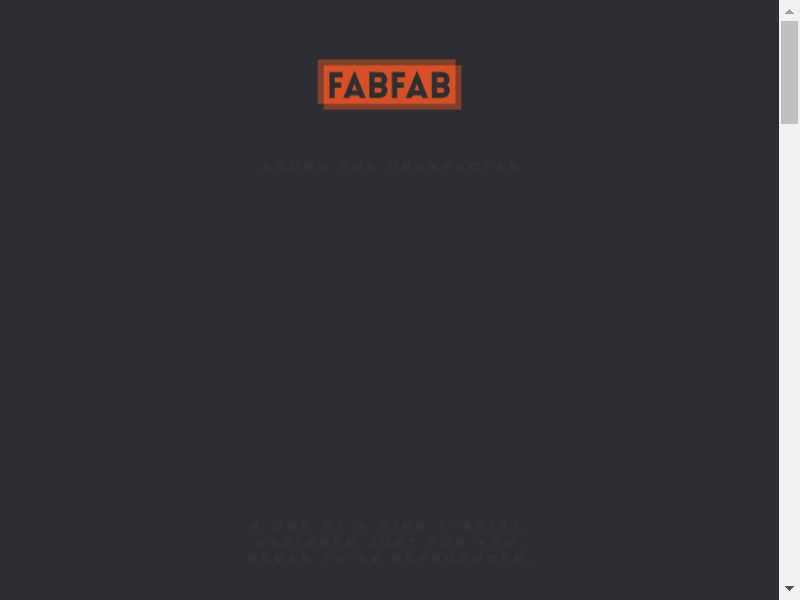 FabFab AI screenshot
