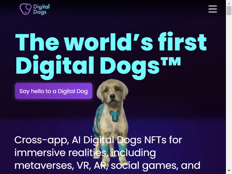 The Digital Dogs screenshot